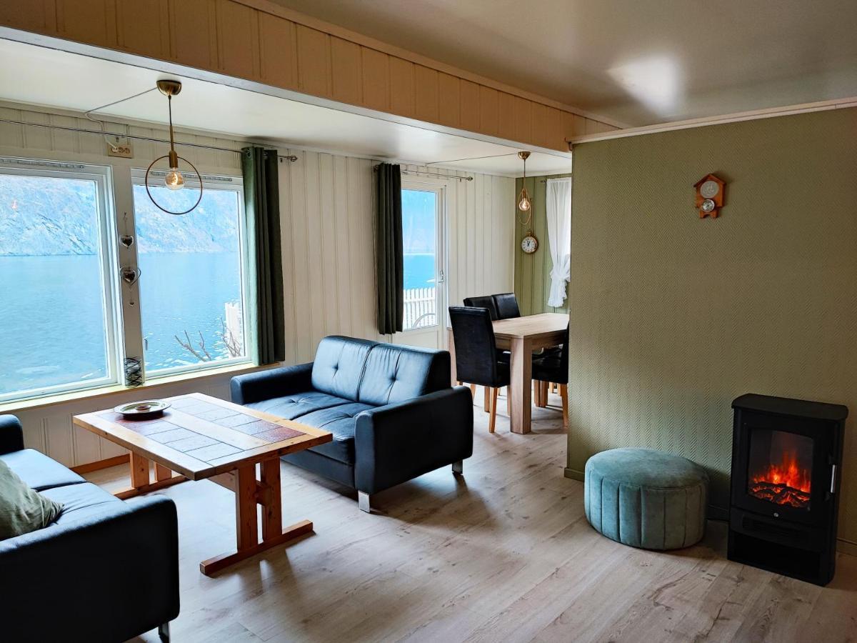 Hotel Visit Undredal Exterior foto