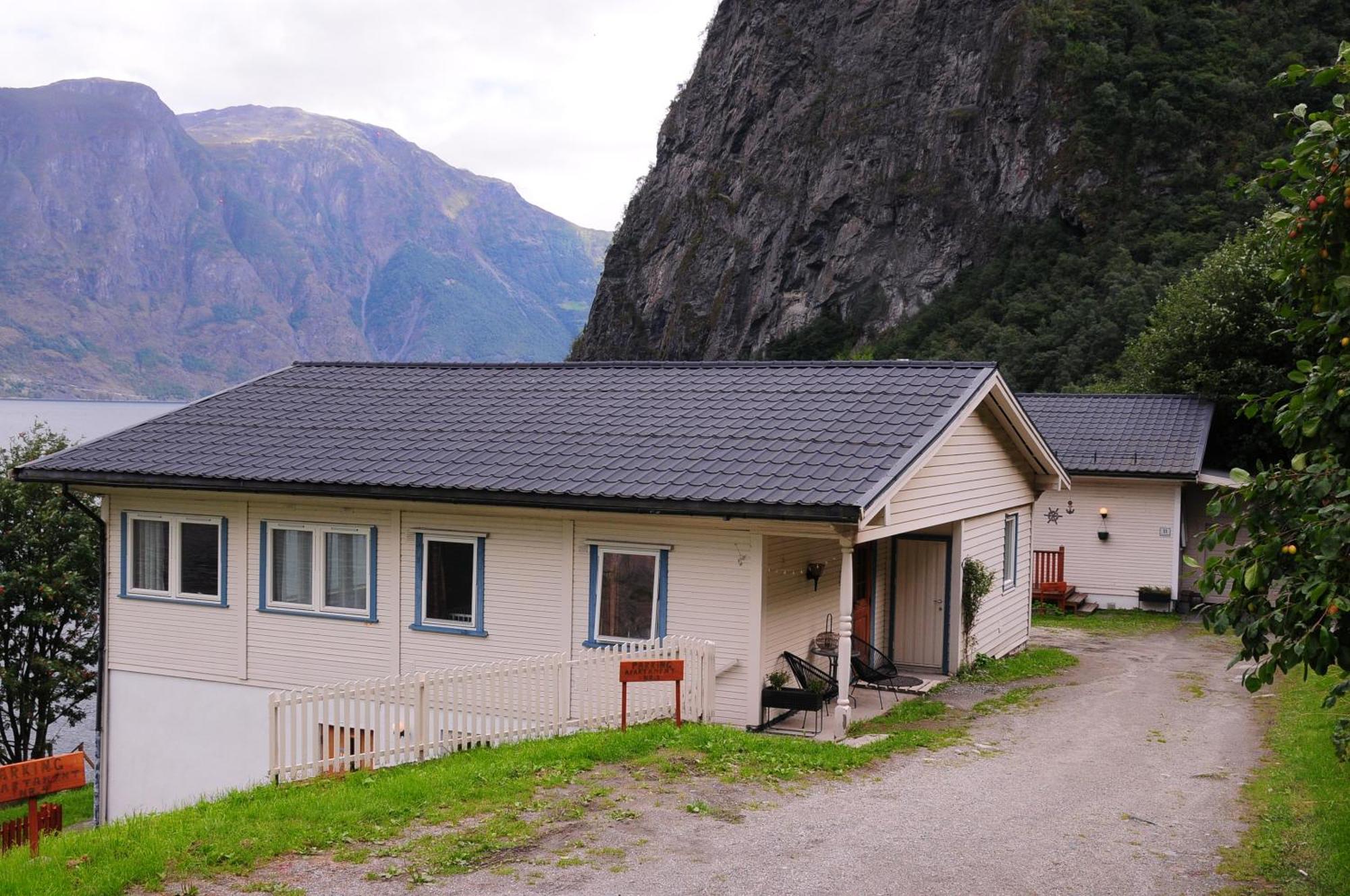 Hotel Visit Undredal Exterior foto