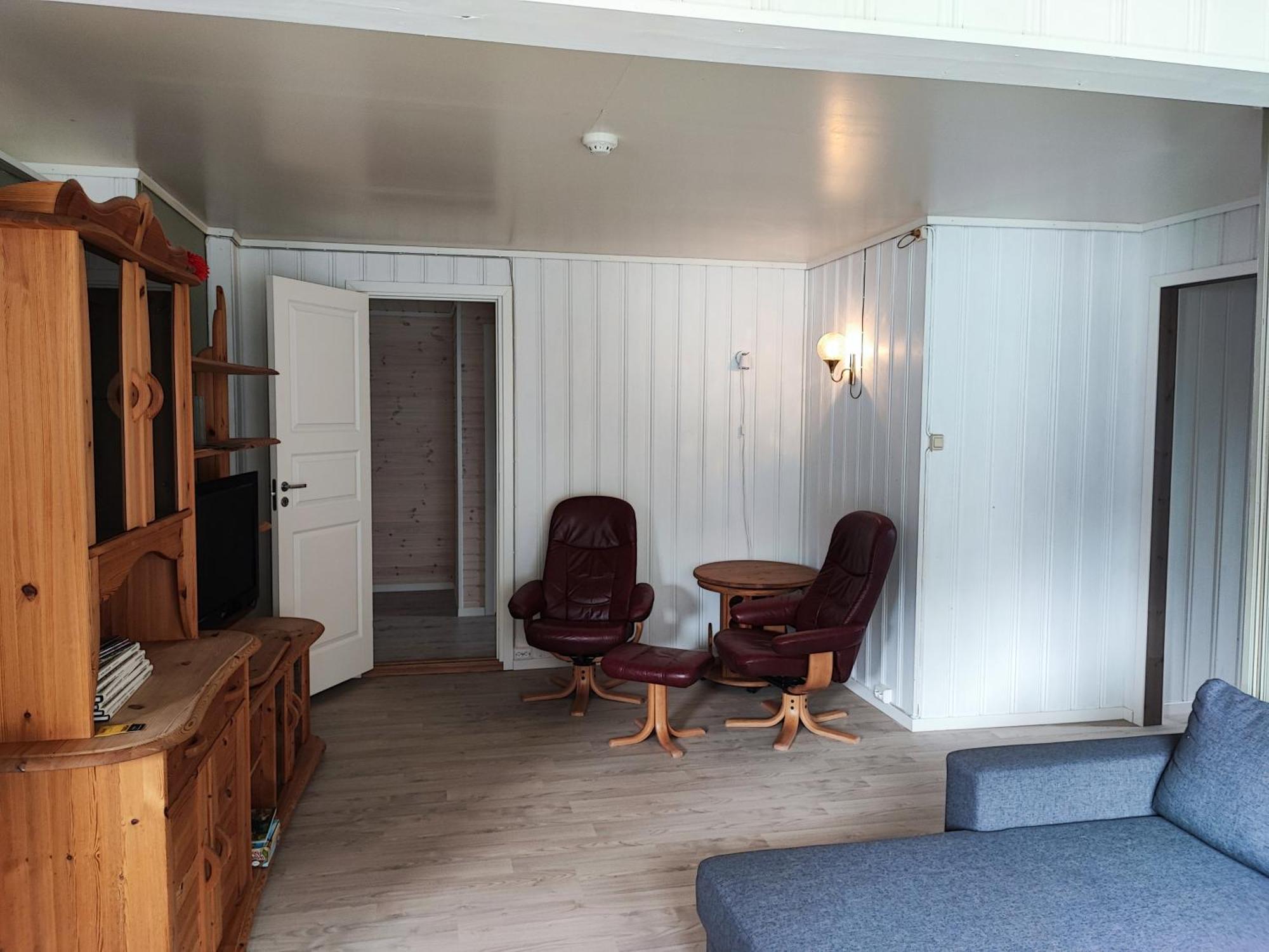 Hotel Visit Undredal Exterior foto