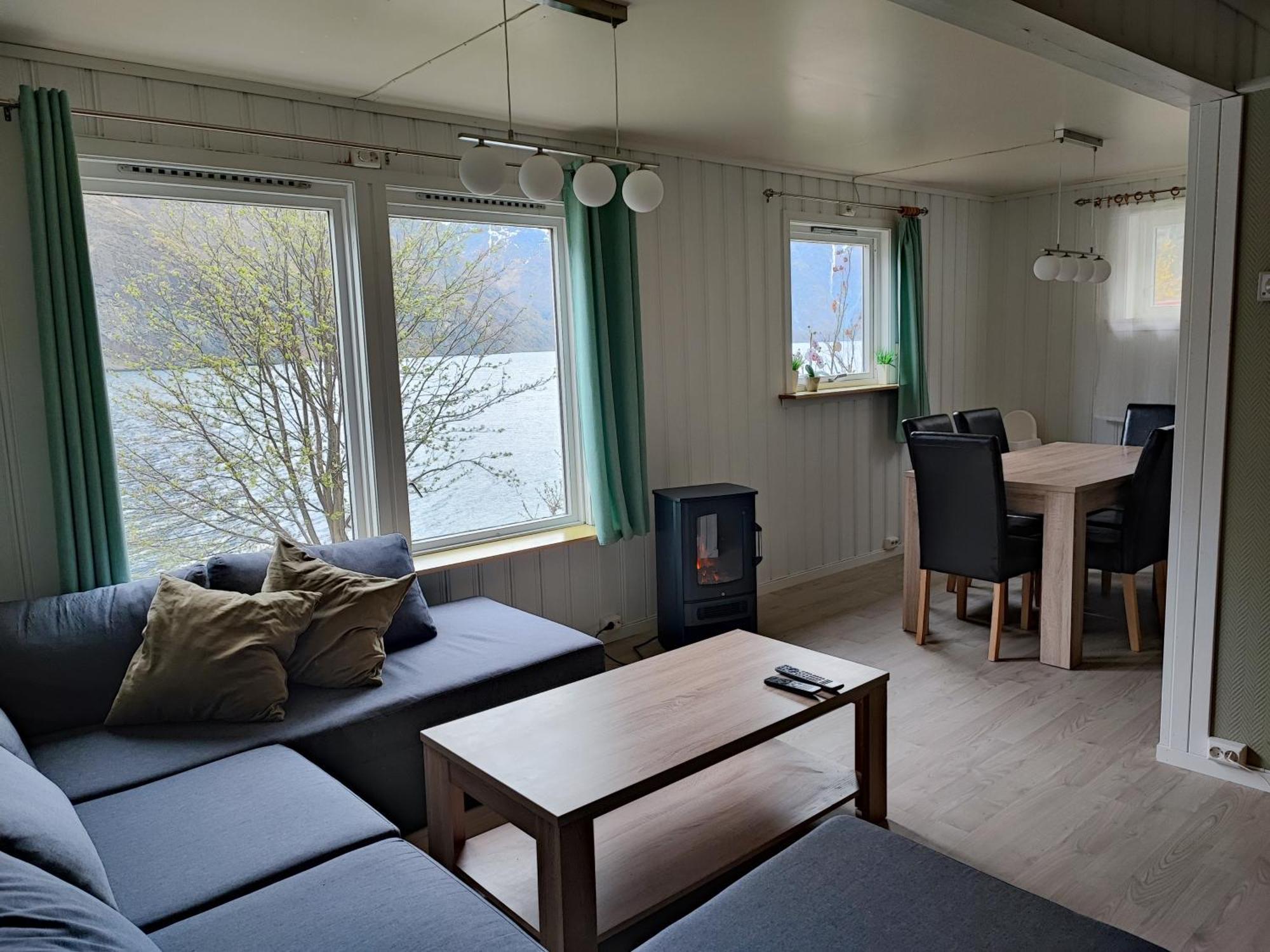 Hotel Visit Undredal Exterior foto