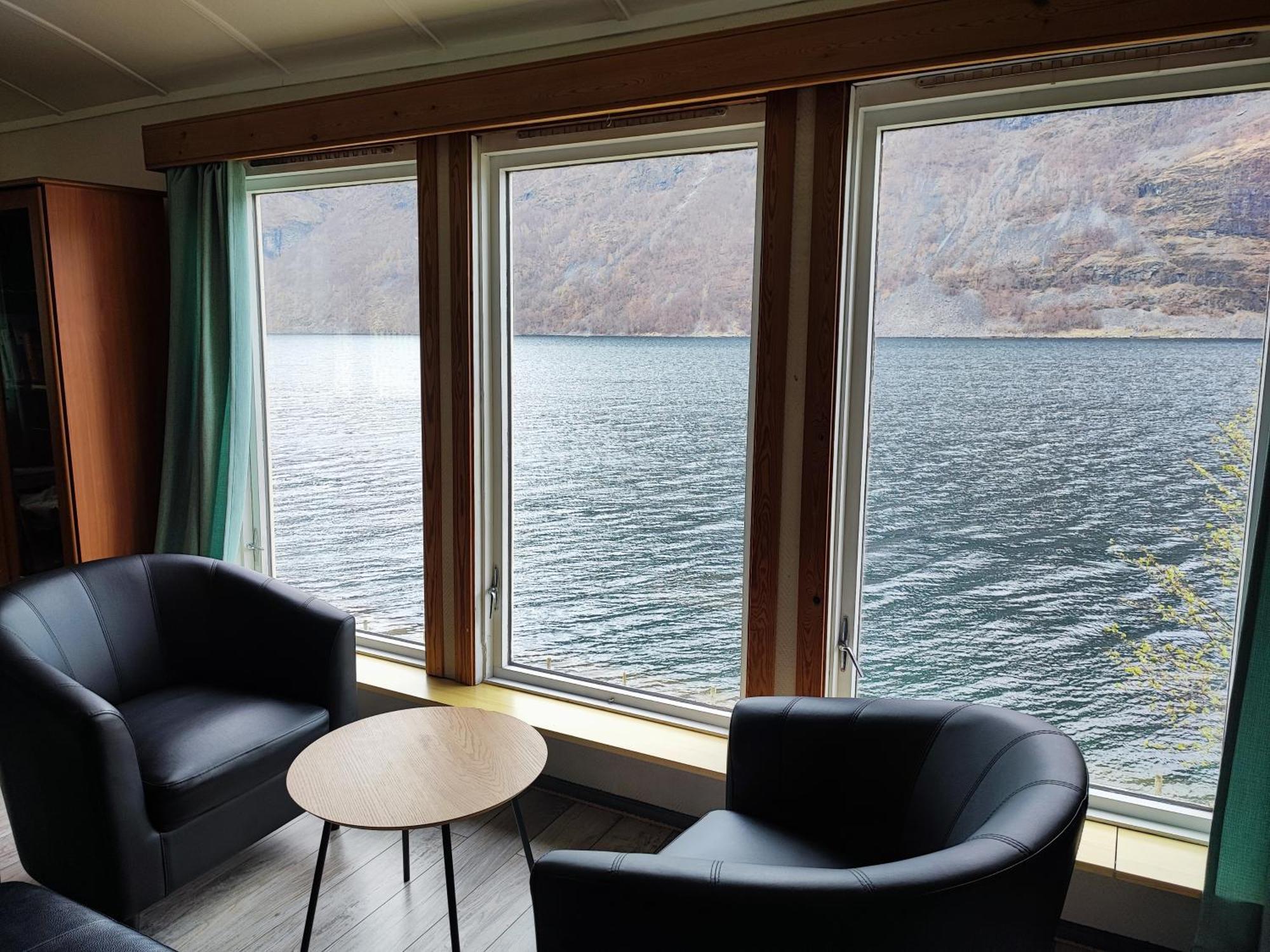 Hotel Visit Undredal Exterior foto
