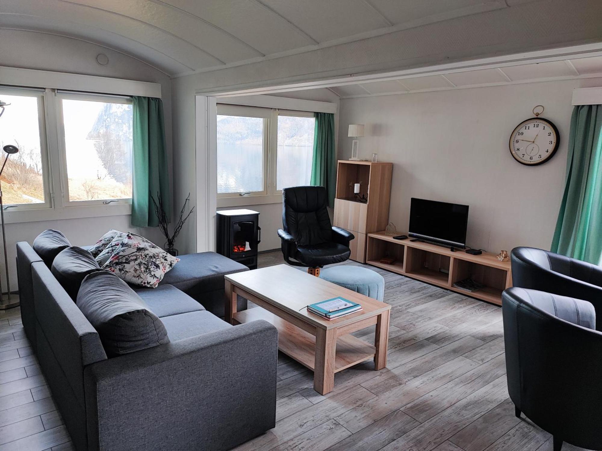 Hotel Visit Undredal Exterior foto