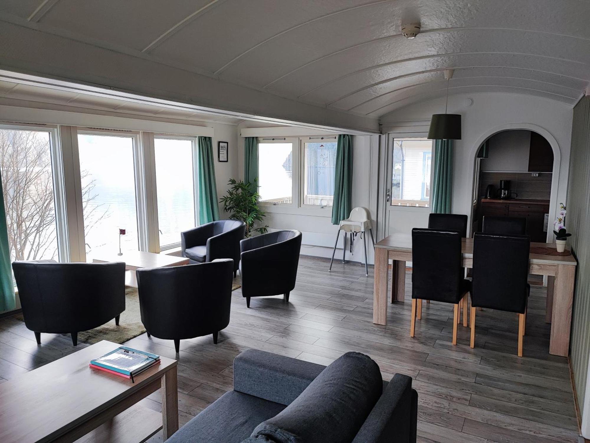 Hotel Visit Undredal Exterior foto