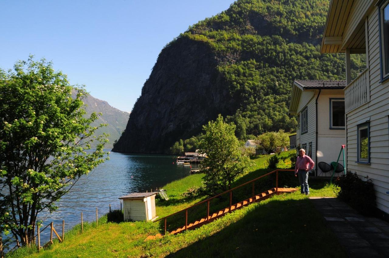 Hotel Visit Undredal Exterior foto