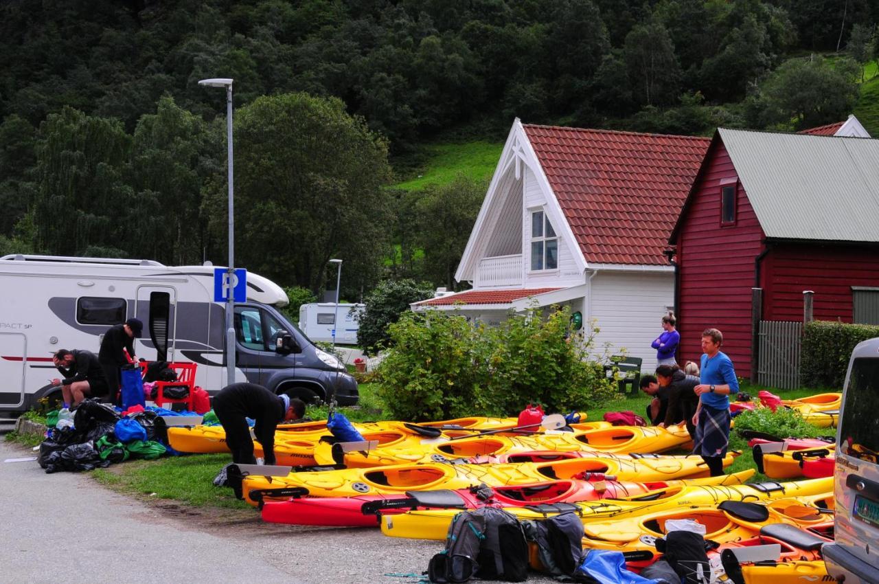 Hotel Visit Undredal Exterior foto