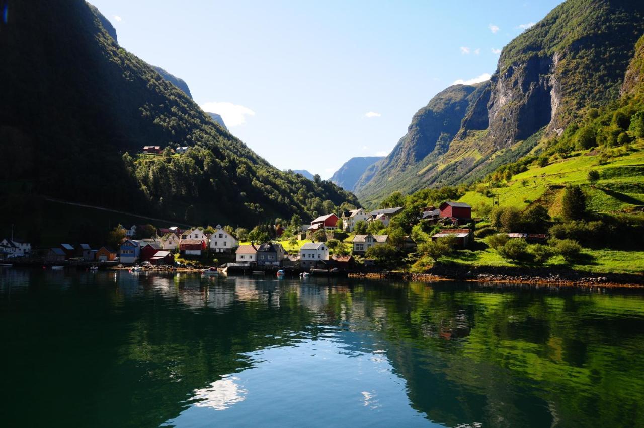 Hotel Visit Undredal Exterior foto