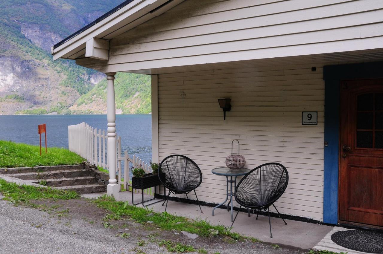 Hotel Visit Undredal Exterior foto