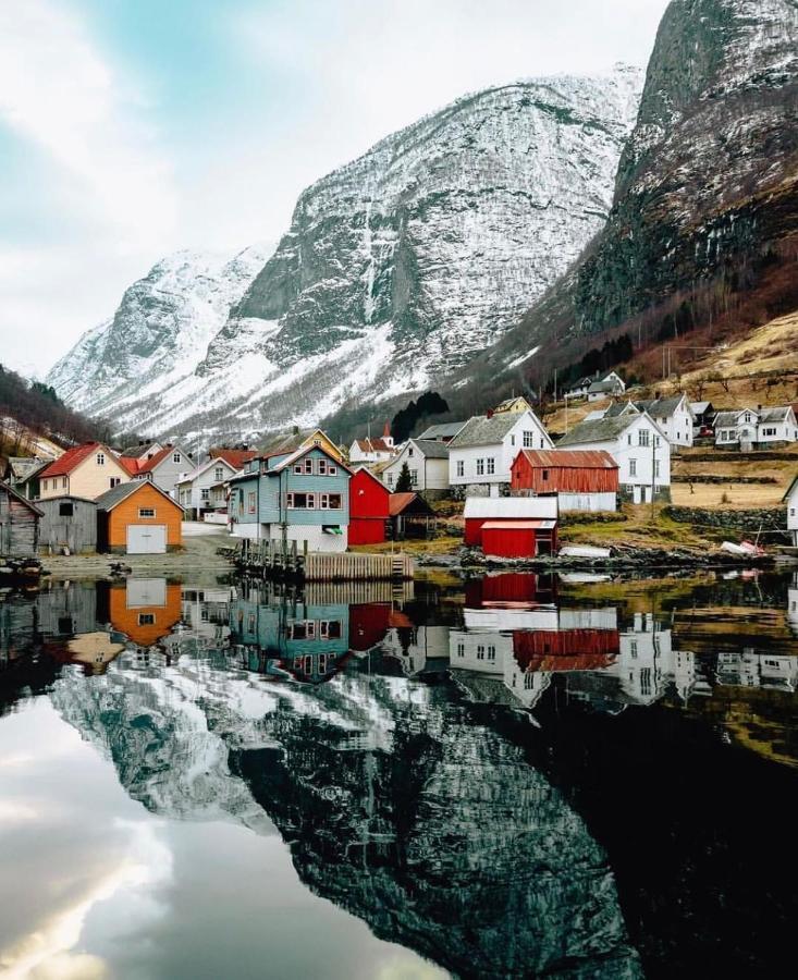 Hotel Visit Undredal Exterior foto
